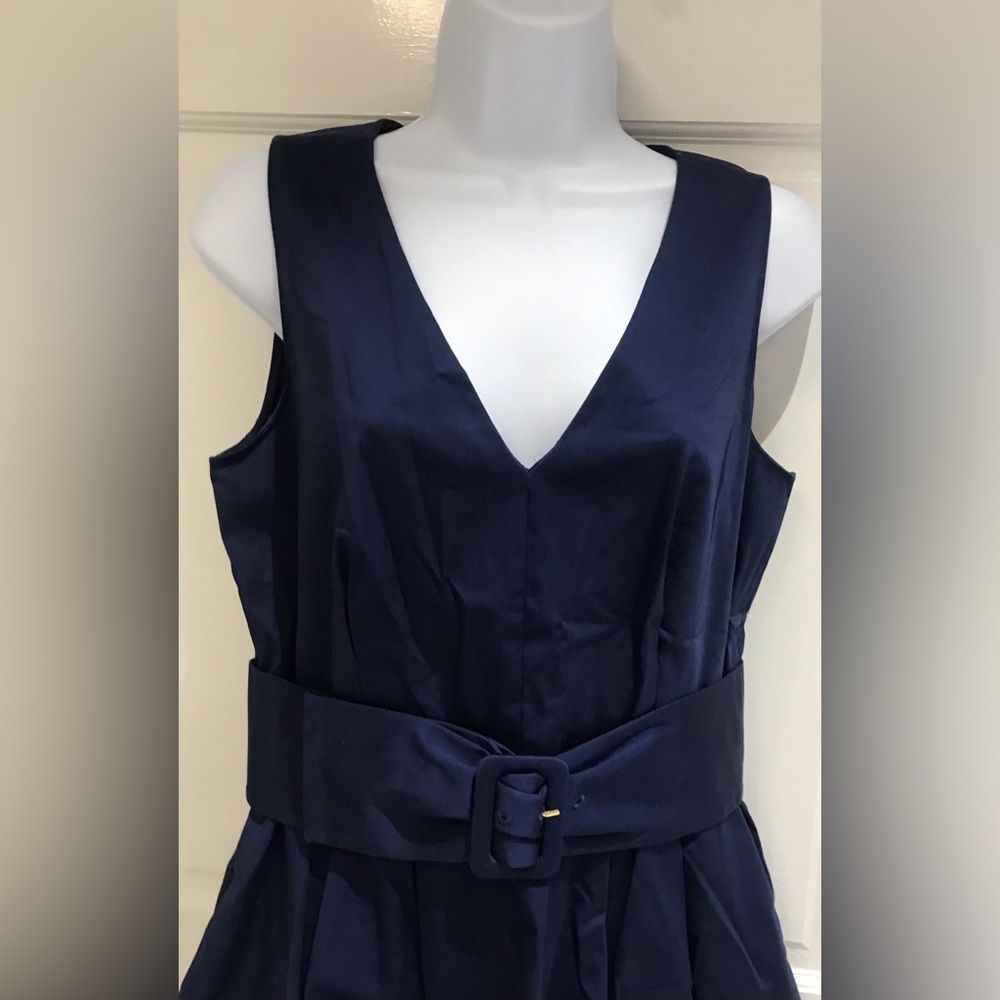 Kate Spade Color Block Dress